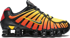 Giay Nike Shox TL 'Sunrise Gradient' AV3595-004