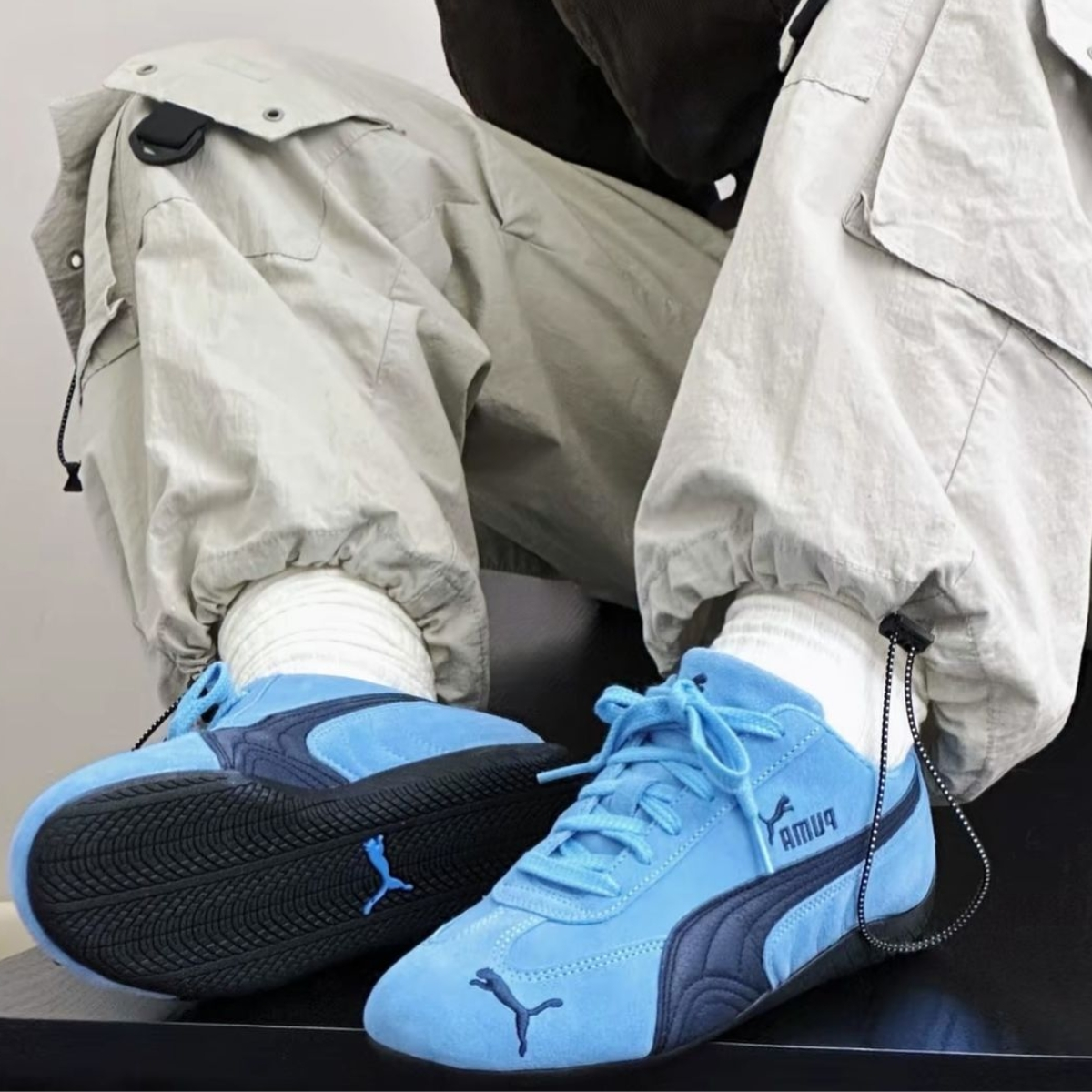 Giay Puma Speedcat OG 'Team Light Blue' 398847-01