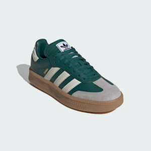 Giay Adidas Samba XLG 'Mineral Green' JI2582
