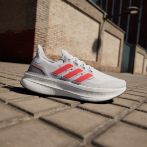 Giay Adidas Ultraboost 5 'Cloud White Red' ID8818