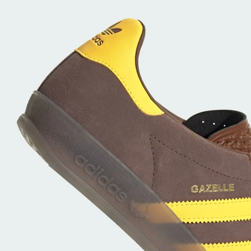 Giay Adidas Gazelle Indoor Preloved 'Brown Spark' JI2588