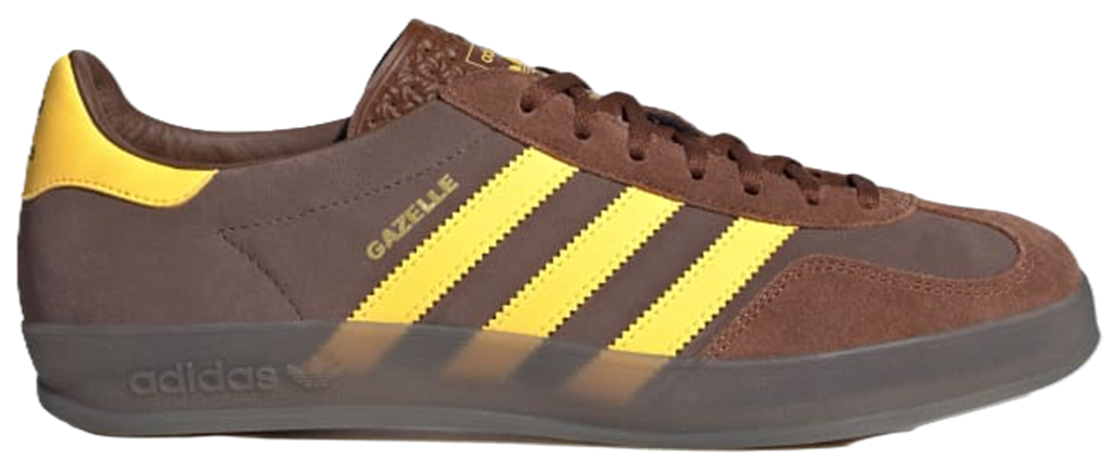 Giay Adidas Gazelle Indoor Preloved 'Brown Spark' JI2588
