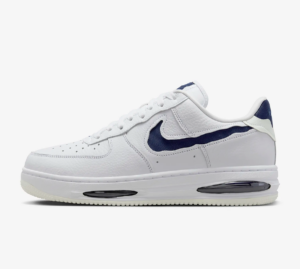 Giay Nike Air Force 1 Low EVO 'White Midnight Navy' HF3630-102