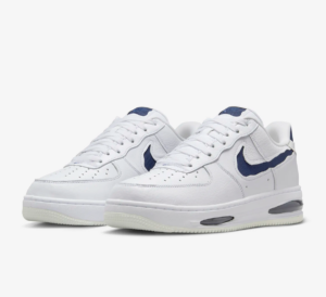 Giay Nike Air Force 1 Low EVO 'White Midnight Navy' HF3630-102