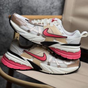 Giay Nike V2K Run 'Guava Ice' HJ7389-838