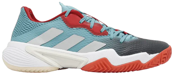 Giay Adidas Barricade 'Preloved Blue Scarlet' HP7415