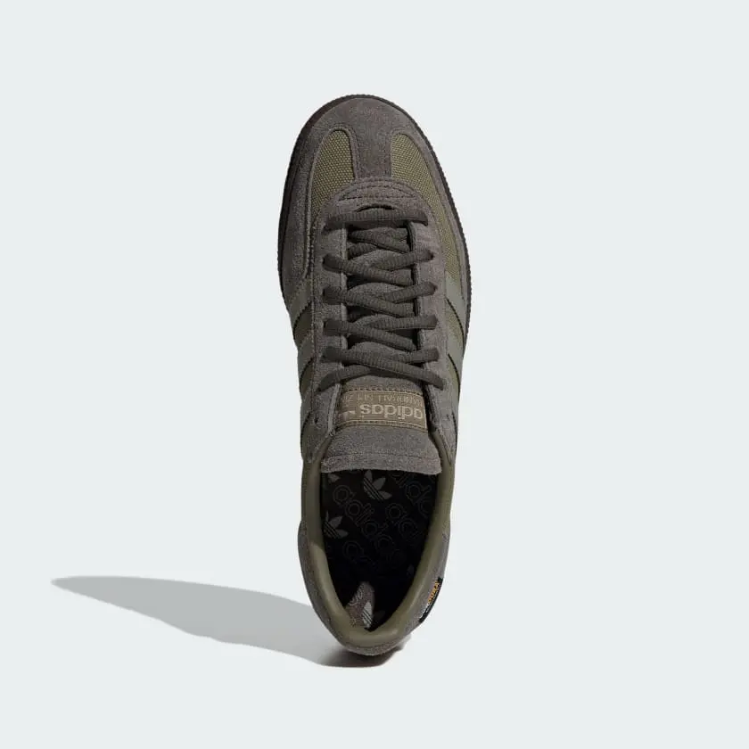 Giay Adidas Handball Spezial 'Green' IE6602