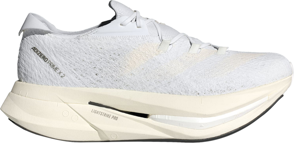 Giay Adidas Adizero Prime X 2.0 Strung 'White Black' ID3615
