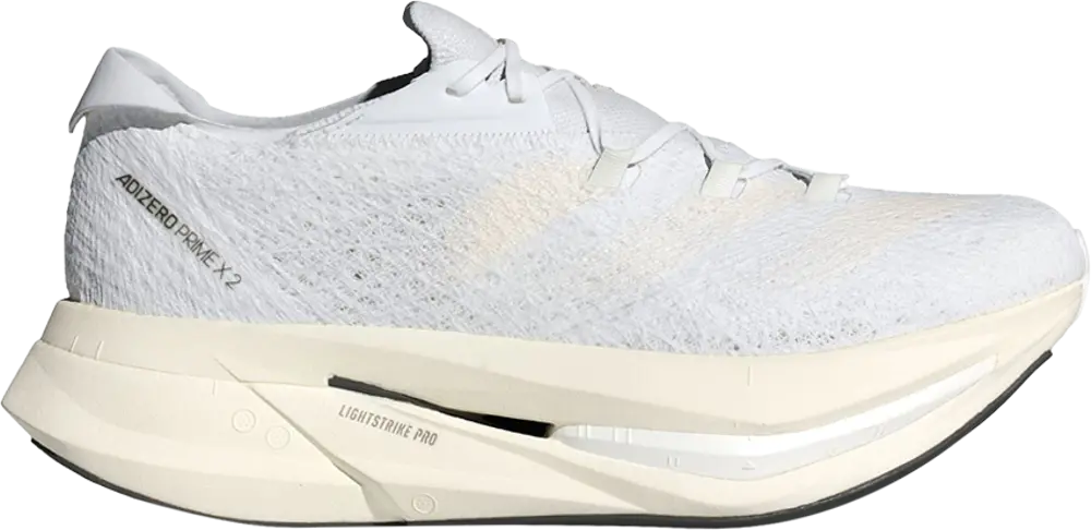Giay Adidas Adizero Prime X 2.0 Strung 'White Black' ID3615