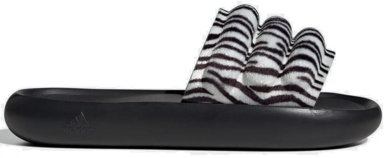Dep Adidas Adilette Zplaash Slides 'Core Black' IH3065