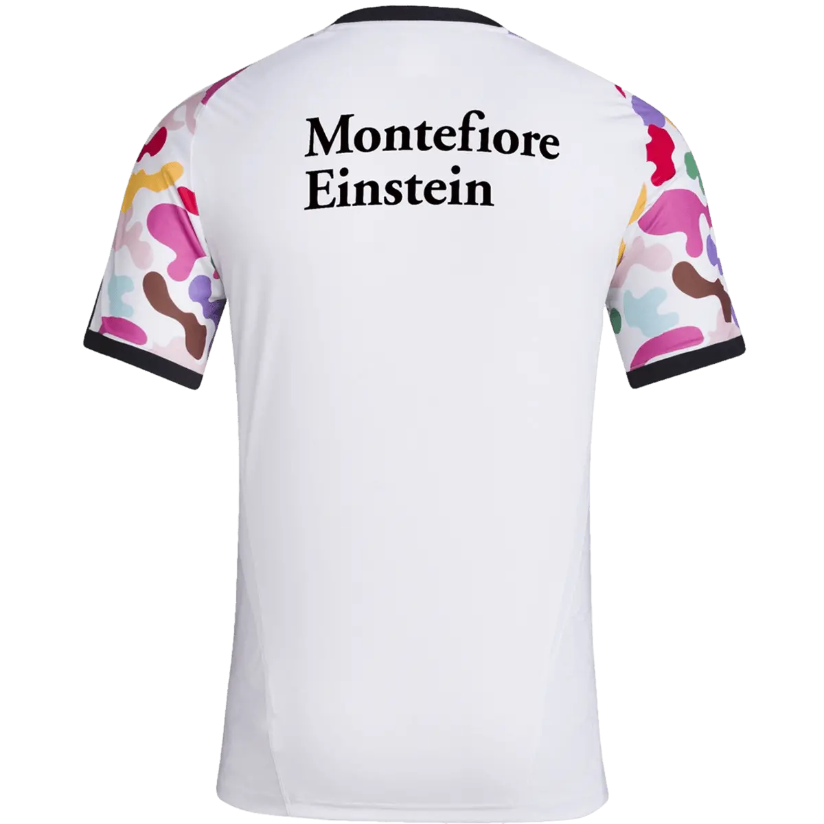 Ao Adidas New York City FC 2023 MLS Pride Pre-Match Jersey 'White' IN9191
