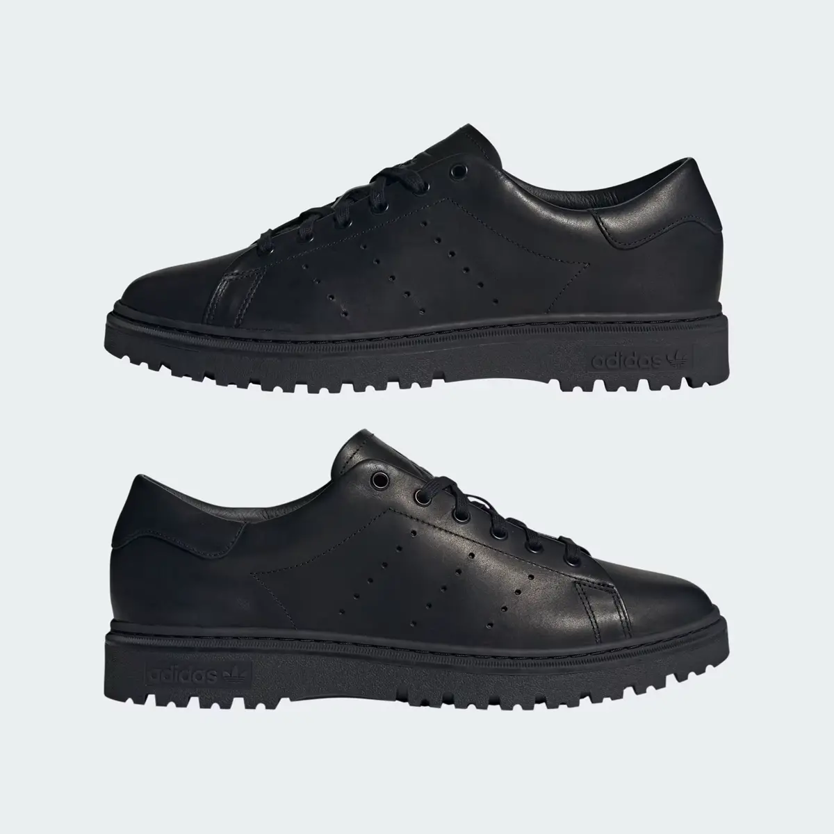 Giay Adidas Stan Smith Freizeit 'Black' JI1496