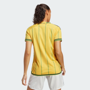 Ao Adidas Jamaica 23 Home Jersey 'Yellow' HT7129