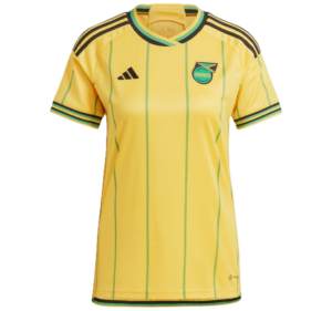 Ao Adidas Jamaica 23 Home Jersey 'Yellow' HT7129