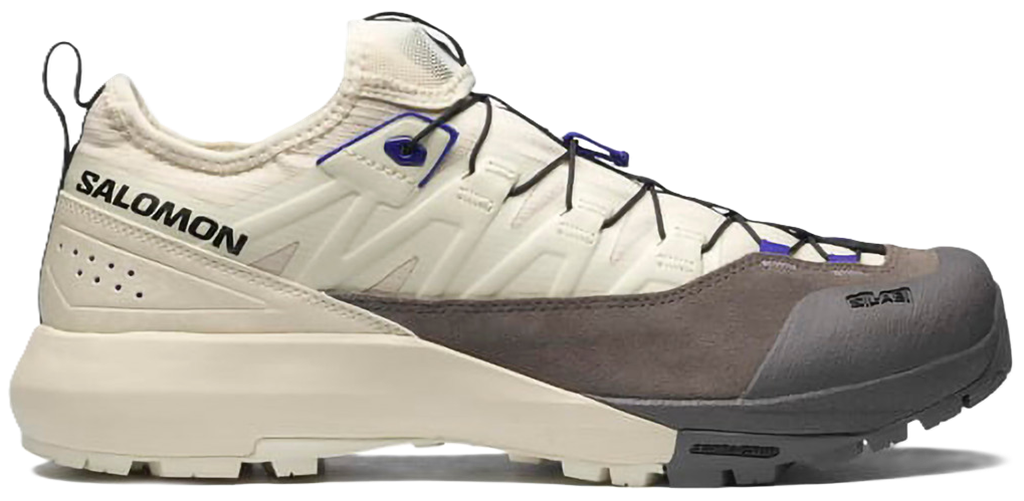 Giay Salomon Alpinway Advanced 'Almond Milk Plum Kitten' L47595600