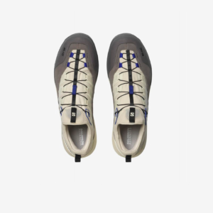 Giay Salomon Alpinway Advanced 'Almond Milk Plum Kitten' L47595600