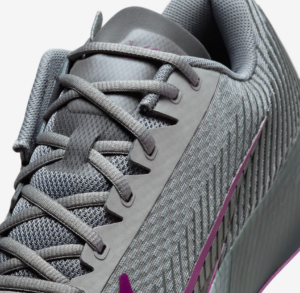 Giay Nike Court Air Zoom Vapor 11 'Smoke Grey' DR6966-005