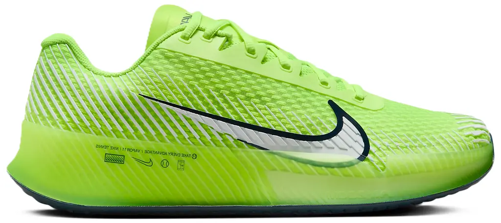 Giay Nike Court Air Zoom Vapor 11 'Volt' DR6966-700