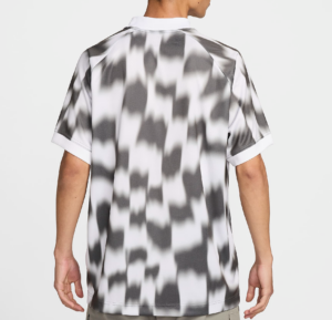 Ao Nike Short-Sleeve Soccer Jersey Dri-FIT 'White' FZ0432-084