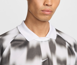 Ao Nike Short-Sleeve Soccer Jersey Dri-FIT 'White' FZ0432-084