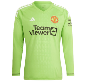 Ao Adidas Manchester United Tiro 23 Competition Long GK 'Green' IA7211