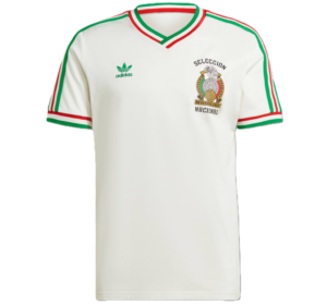 Ao Adidas Mexico 1985 Away Jersey 'White' IT7759
