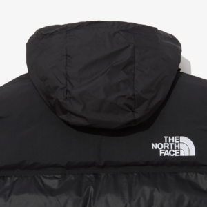 Ao The North Face Nuptse On Ball Vest 'Black' NV3NQ53A