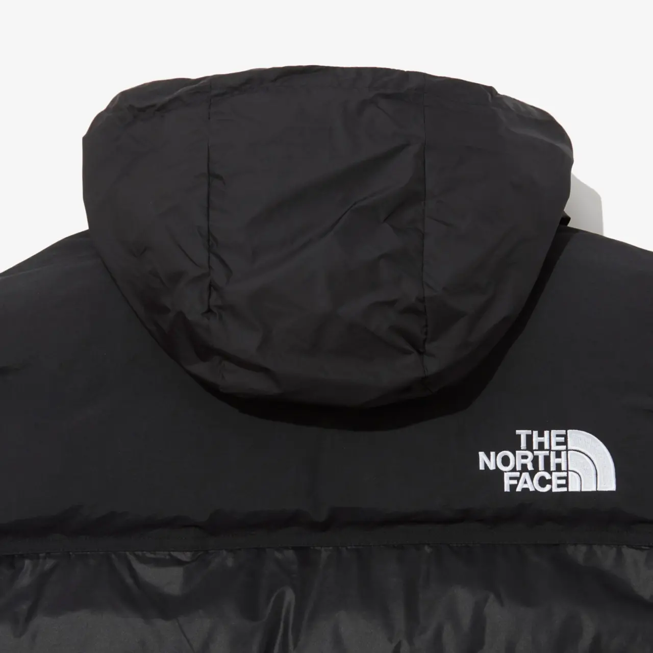 Ao The North Face Nuptse On Ball Vest 'Black' NV3NQ53A