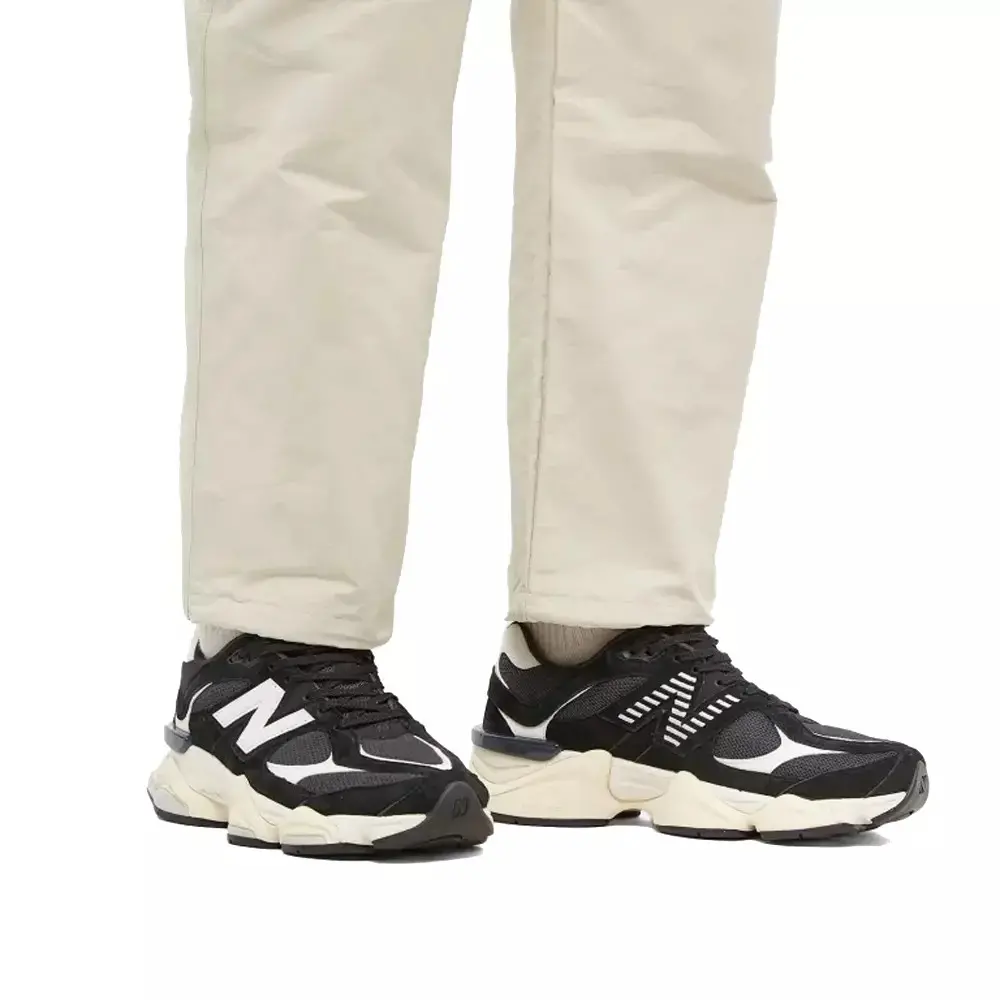 Giay New Balance 9060 'Black White' U9060AAA