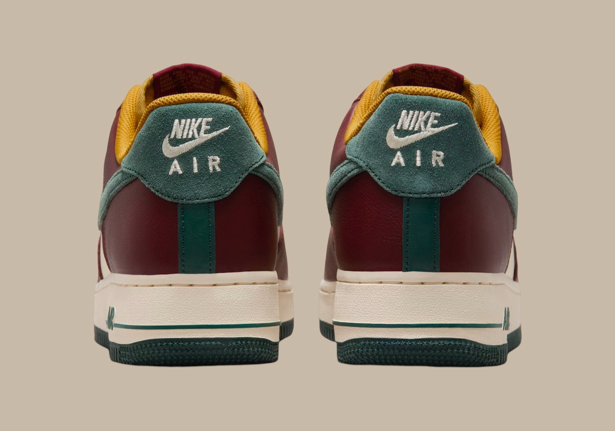 Giay Nike Air Force 1 Low 'Dark Team Red' HQ3612-113