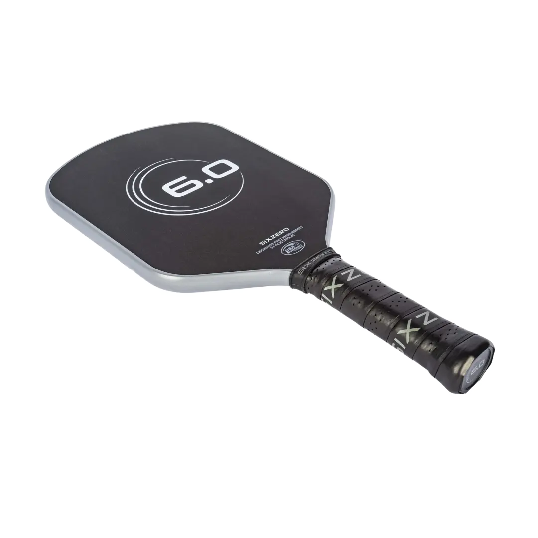 Vot Pickleball Six Zero Infinity DB Diamond Power 'Grey'