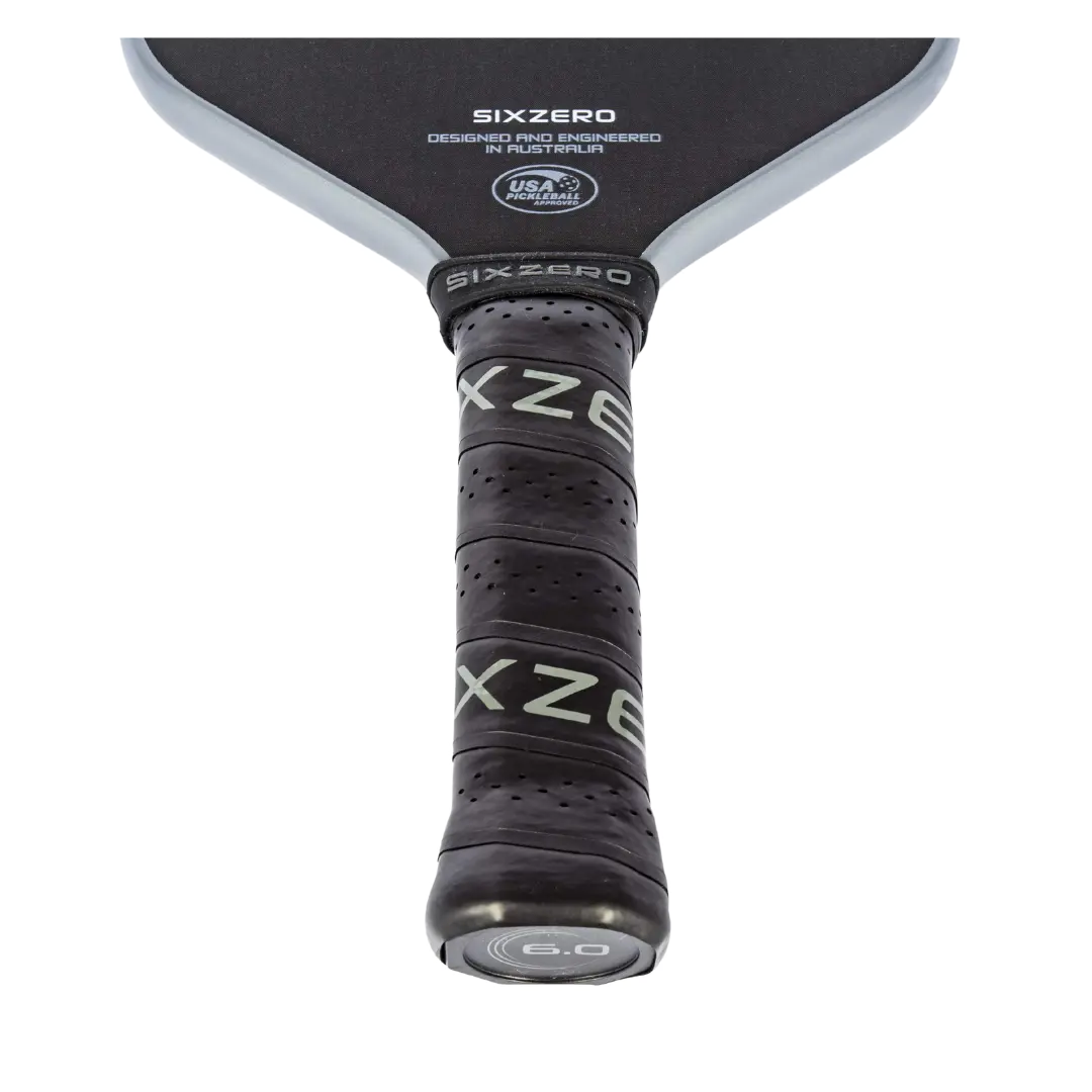 Vot Pickleball Six Zero Infinity DB Diamond Power 'Grey'