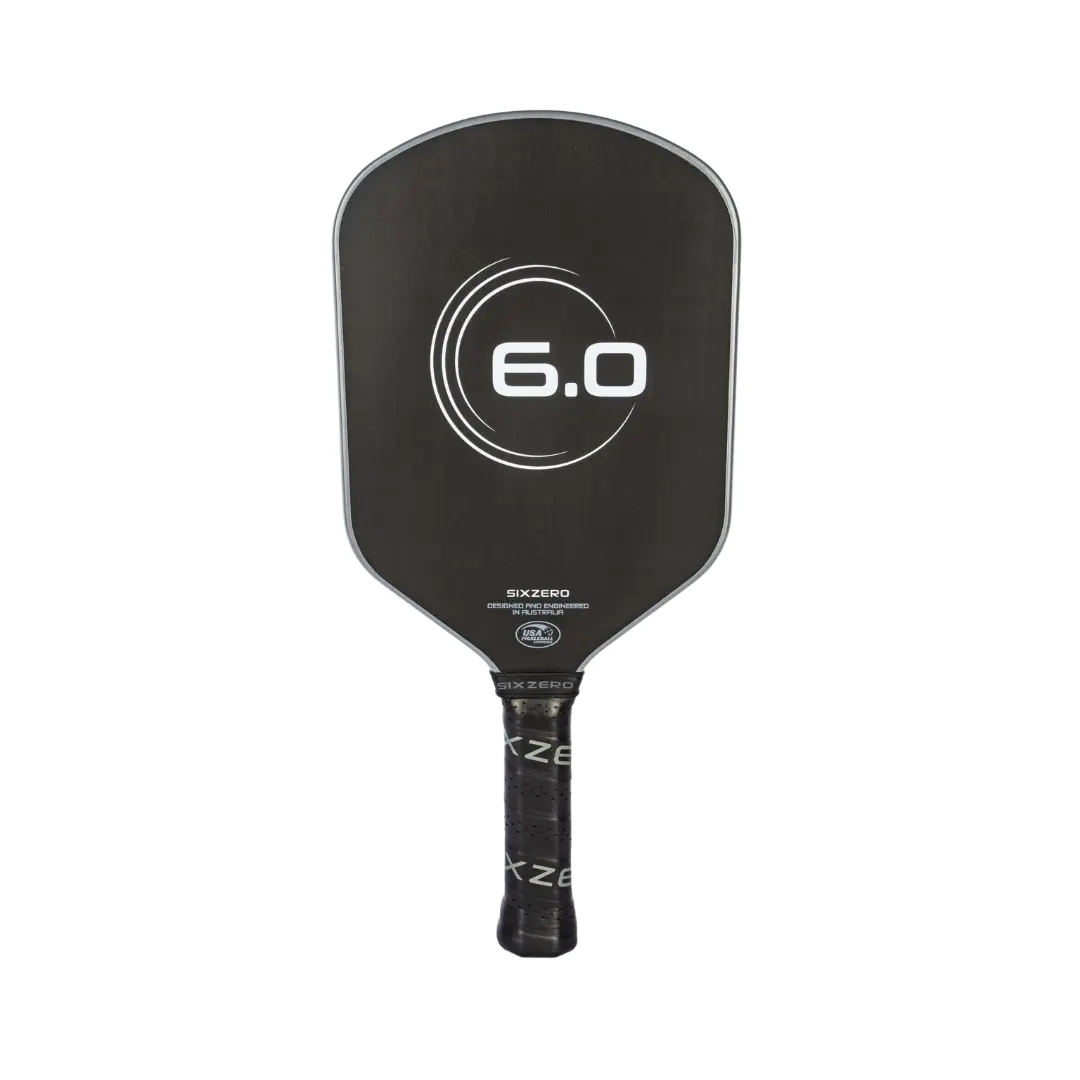 Vot Pickleball Six Zero Infinity DB Diamond Power 'Grey'