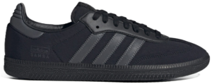 Giay Adidas Samba OG 'Core Black Reflective' IE9133