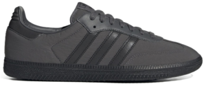 Giay Adidas Samba OG 'Grey Five Core Black' IH9993