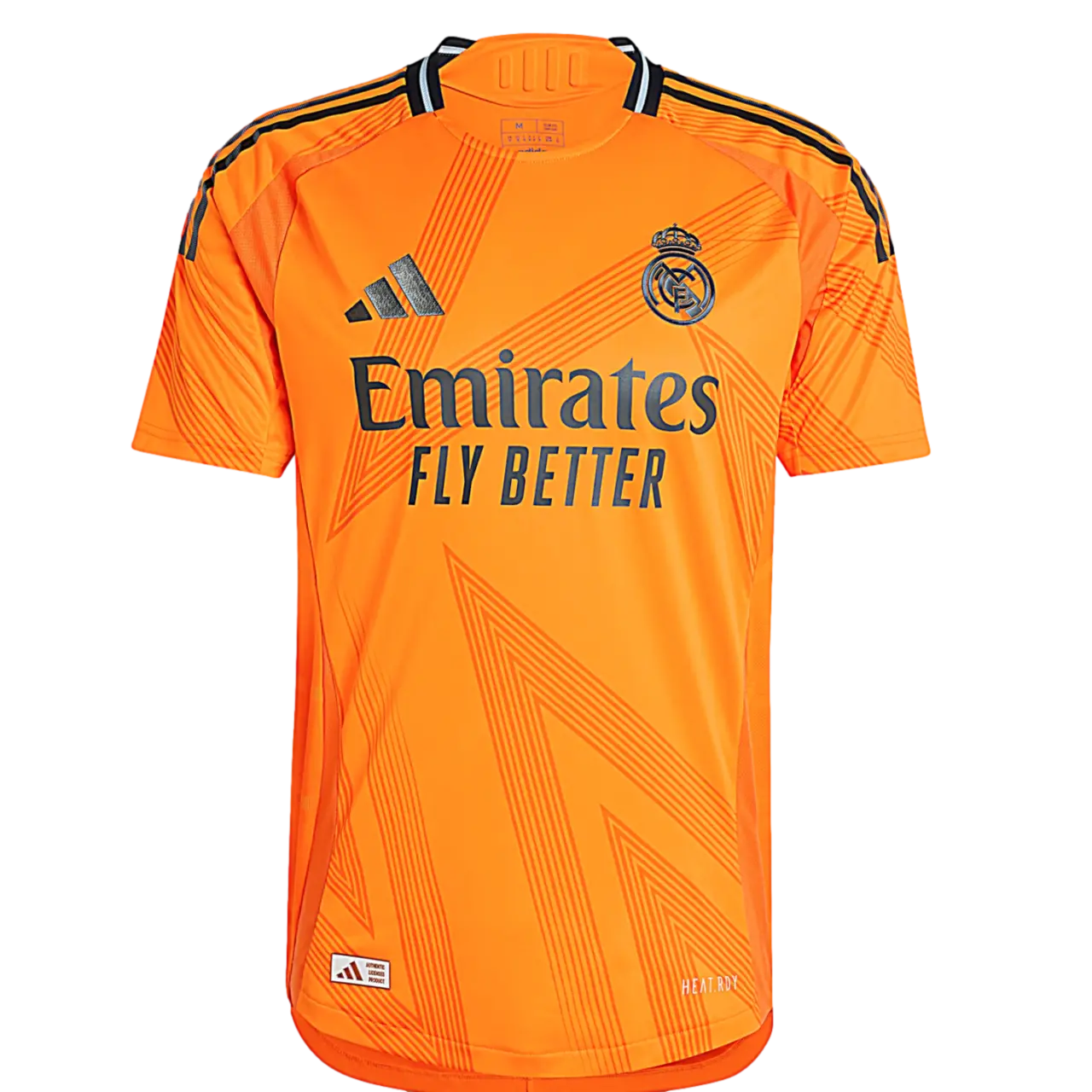 Ao Adidas Real Madrid 24/25 Away 'Orange' IZ1642