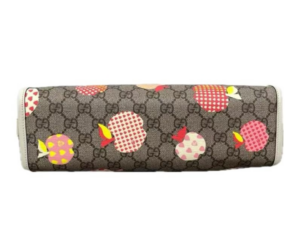 Vi Gucci Print Old Flower Logo 'Dark Blue' 664114-22KFG-9799