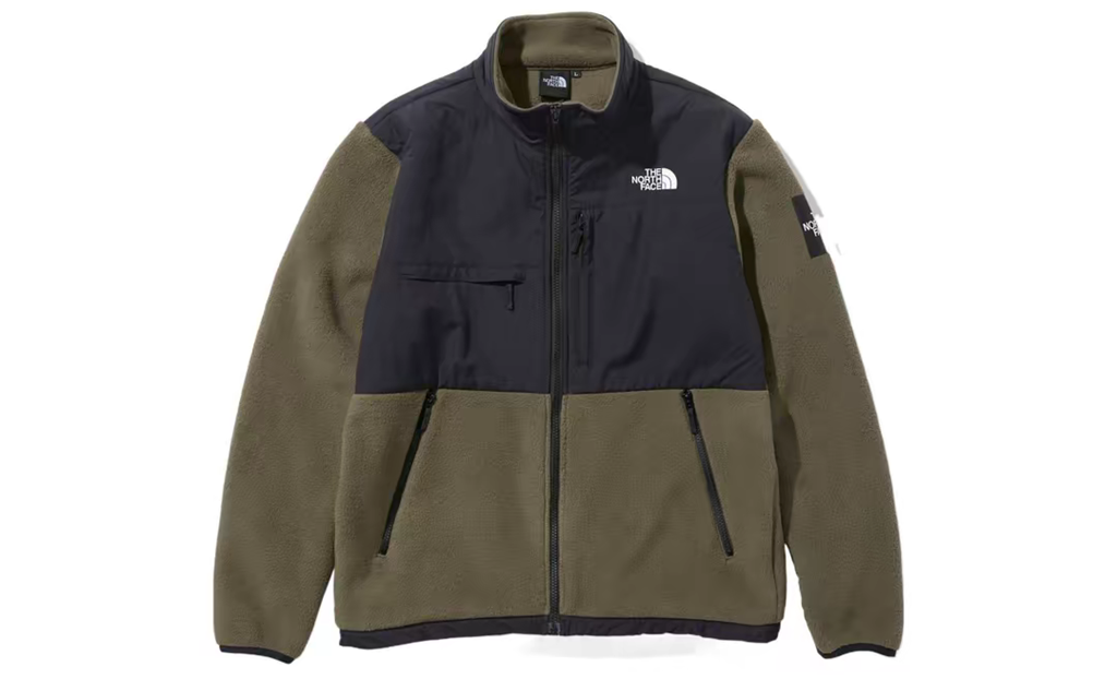 Ao The North Face Denali Jacket 'Dark Green' NA72051-NT