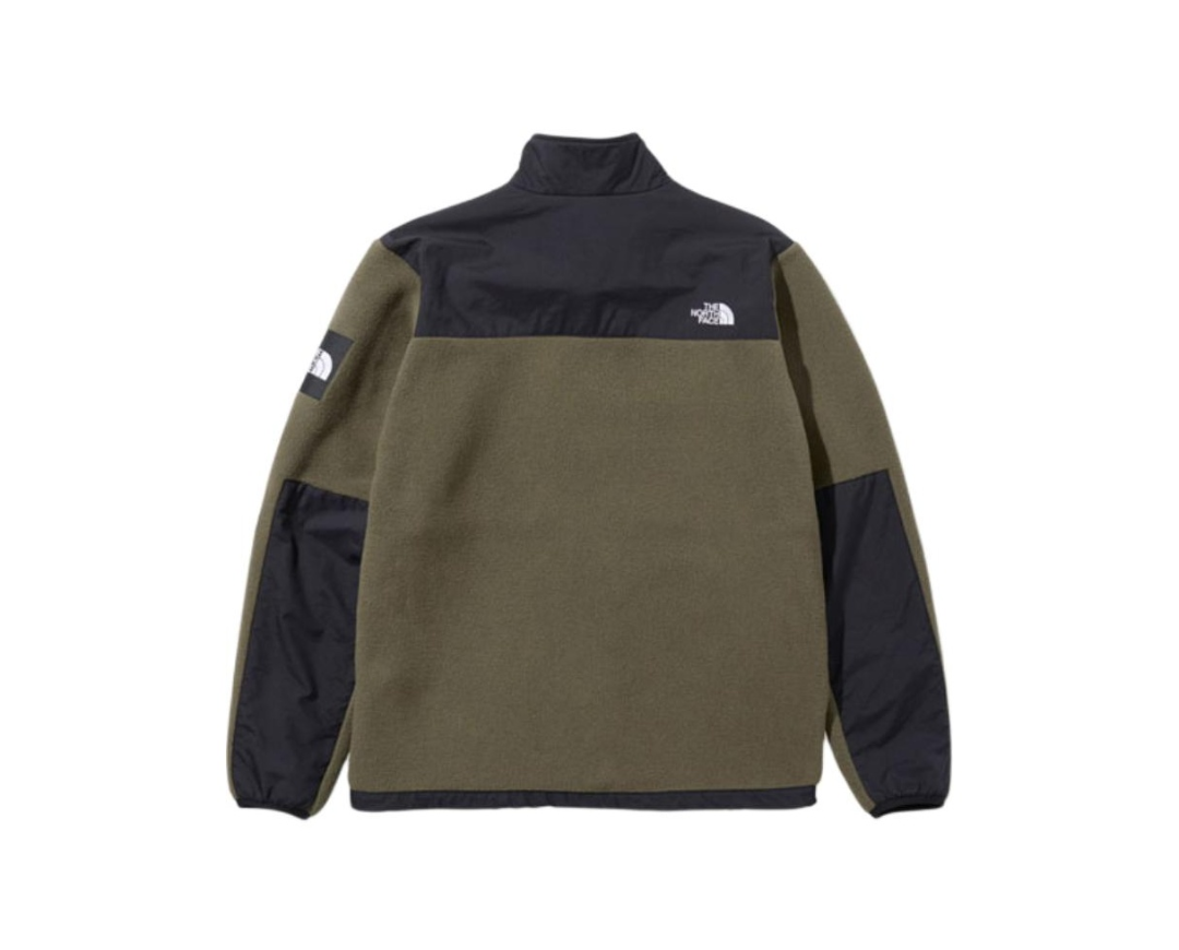 Ao The North Face Denali Jacket 'Dark Green' NA72051-NT