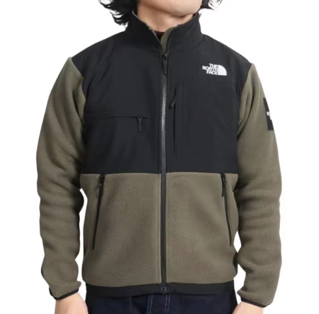 Ao The North Face Denali Jacket 'Dark Green' NA72051-NT