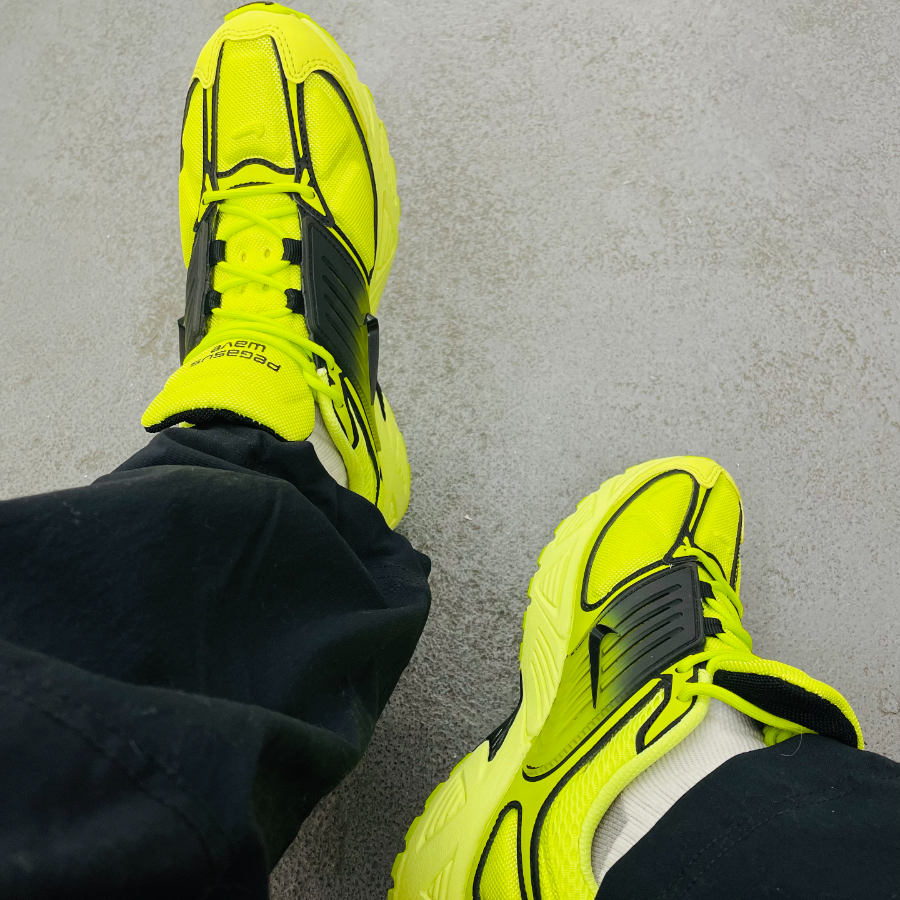 Giay Nike Air Pegasus 'Wave Light Lemon Twist' IB0612-700