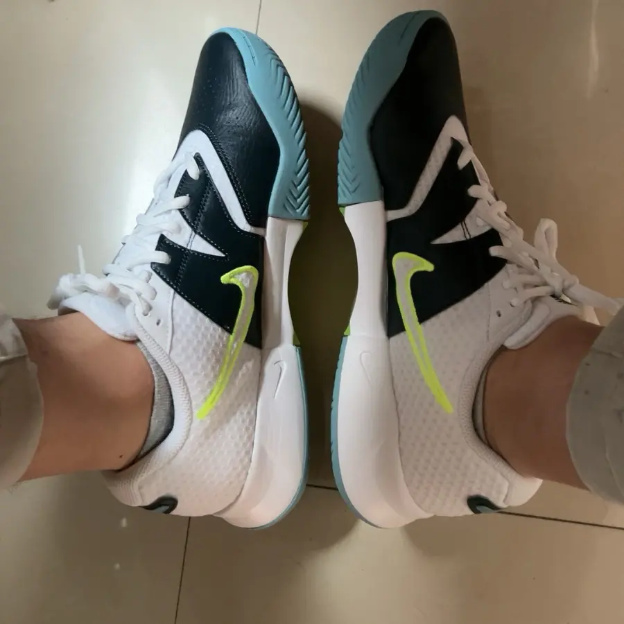 Giay Nike NikeCourt Lite 4 'Armory Navy Denim' FD6574-101