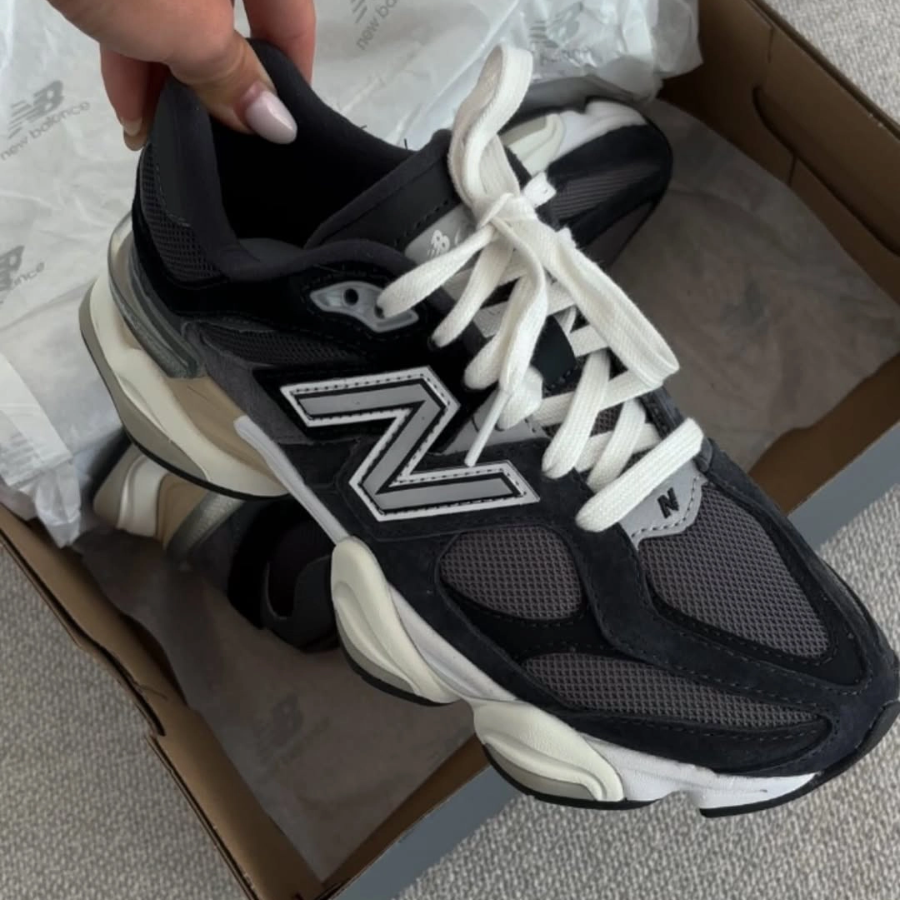 Giay New Balance 9060 'Charcoal' U9060BLC