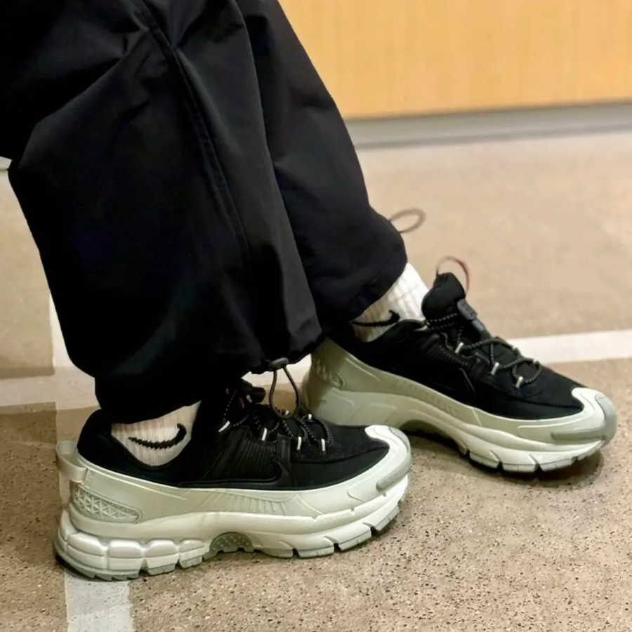 Giay Nike Zoom Vomero Roam 'Black Light Silver' FV2295-001