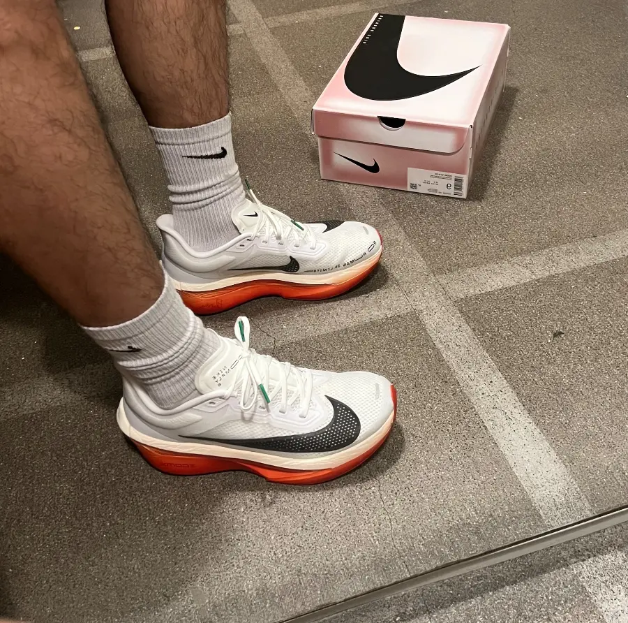Giay Nike Eliud Kipchoge x Zoom Fly 6 'Just The Start' HJ7038-100
