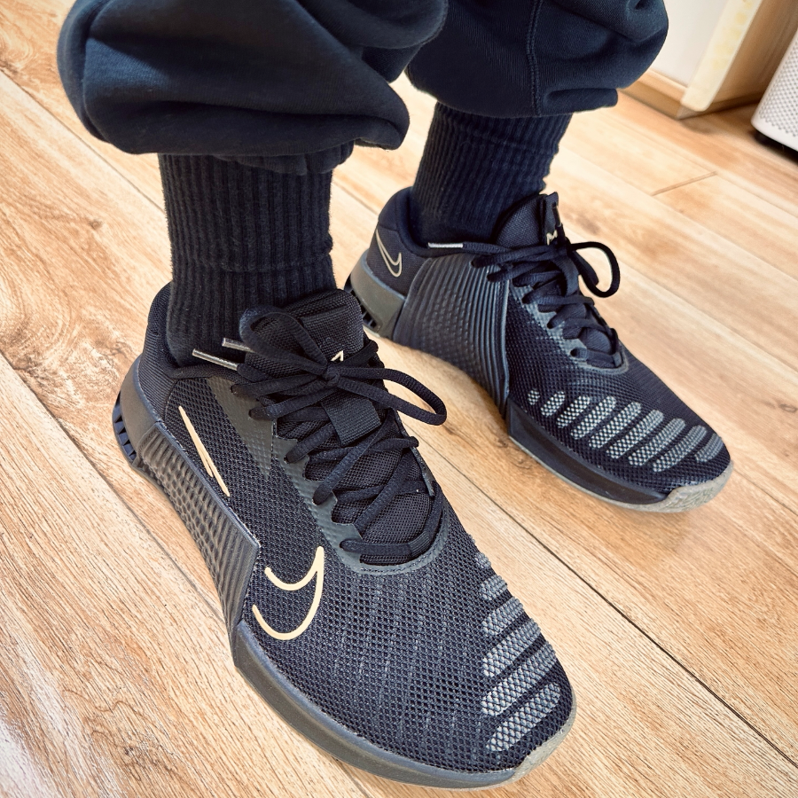 Alternative view of Giày Nike Metcon 9 'Black Sesame' DZ2617-007