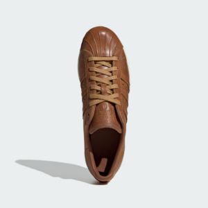 Giay Adidas Superstar 82 'Brown' IH5397
