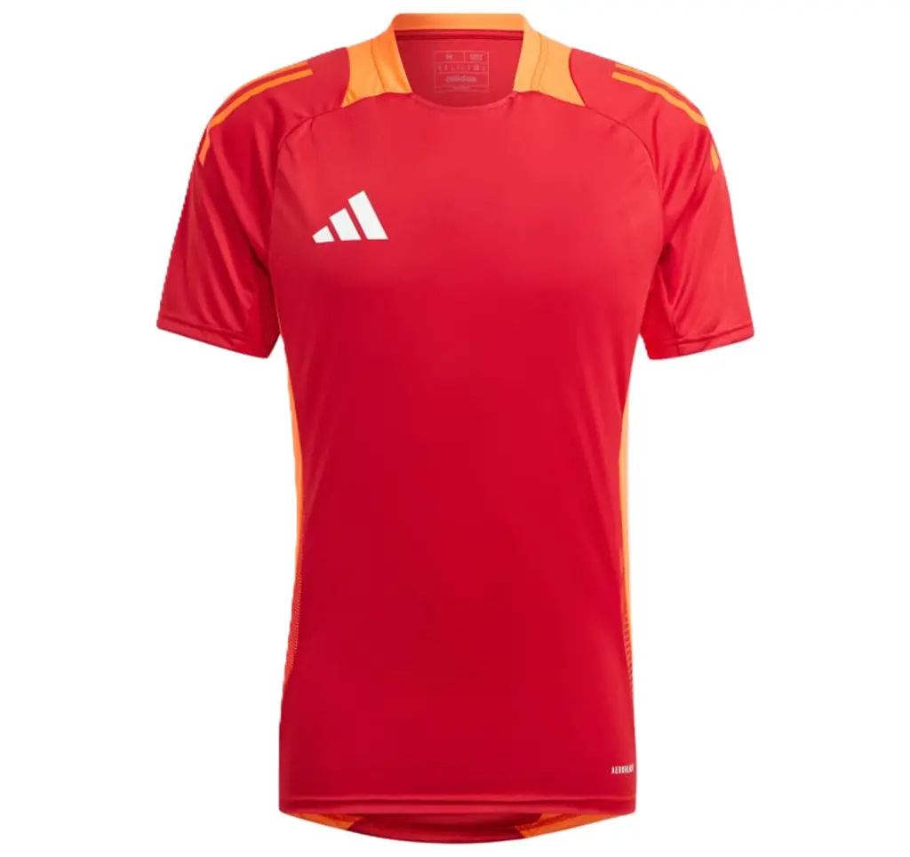 Ao Adidas Tiro 24 Competition Training Jersey 'Red' IS1658