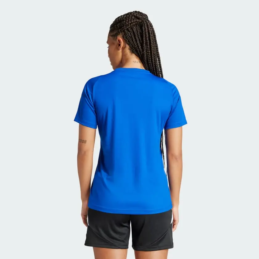 Ao Adidas Tiro 24 Jersey 'Blue' IS1026