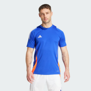 Ao Adidas Tiro 24 Jersey 'Blue' JE1988